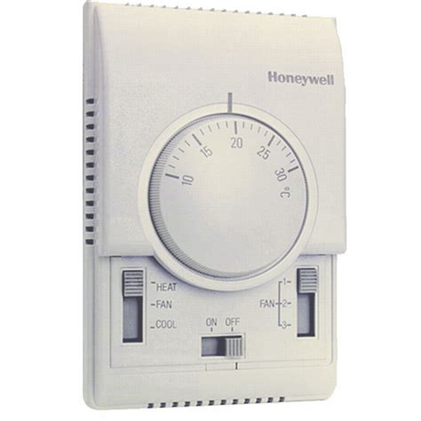 25000656 HONEYWELL HOME Thermcross Thermostat Sortie SPDT 230 Vac