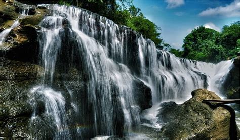 Eksotis Curug Panjang Jadi Buah Bibir Turis Bisniswisata