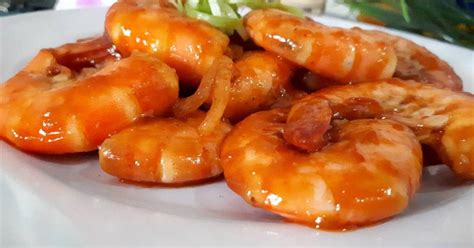 Resep Udang Saus Mentega Oleh Aprilia Kitchen Cookpad