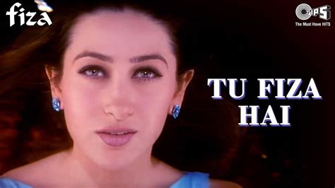 Check Out Popular Hindi Romantic Song Music Video Tu Fiza Hai Sung