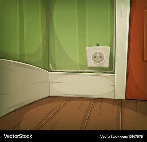 Corner Of A Room Clipart