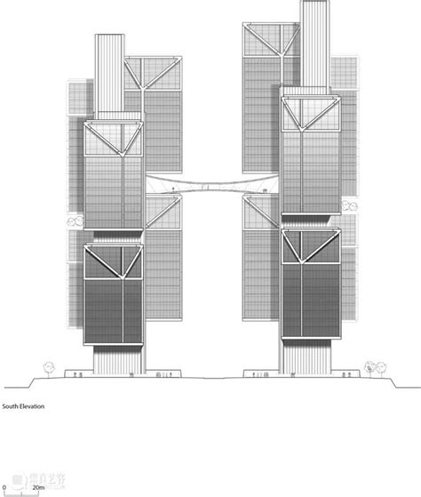 福斯特事务所新作：大疆天空之城 建日筑闻 崇真艺客