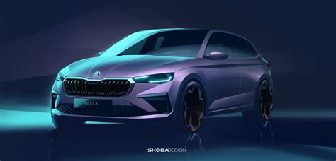 Skoda dévoile les nouveaux Scala et Kamiq Design et technologie