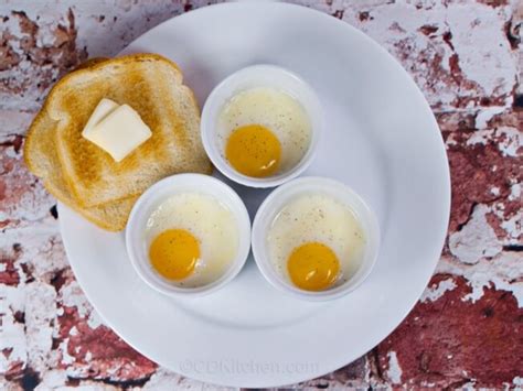 Slow Cooker Egg Breakfast - Kinastro