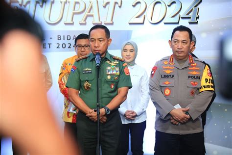 Panglima TNI Kerahkan KRI Antisipasi Lonjakan Mudik 2024