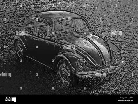 Volkswagen Beetle Classic White Hi Res Stock Photography And Images Alamy