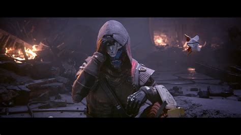 Cayde S Fate Full Mission Gameplay Cutscenes Forsaken Recap