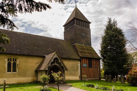 Heritage Day At St Peters Church Yateley Town Council