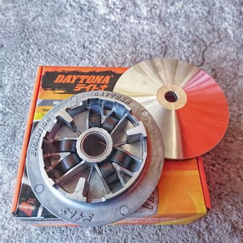 Jual Rumah Roller Pulley Daytona Nmax New Aerox Lexi Aerox Racing