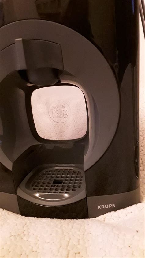 KRUPS DOLCE GUSTO KP110 AND POD HOLDER in B76 Birmingham für 10 00