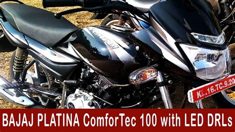 2018 Bajaj Platina Comfortec 100 Complete Review Including Engine