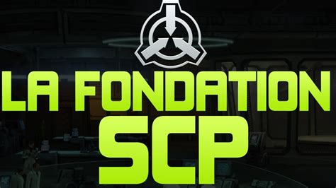 La Fondation Scp Youtube