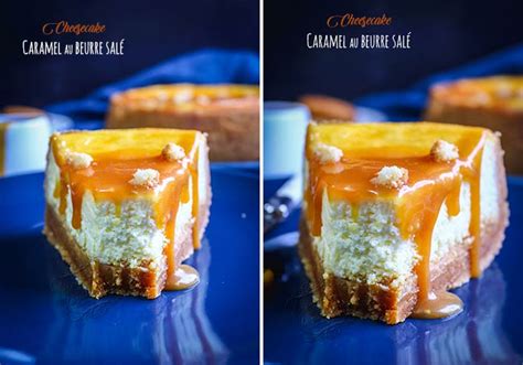 K Gi Cheese Cake Au Caramel Anciens Et R Unions