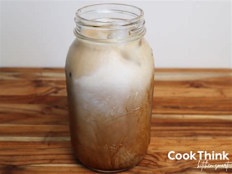 Copycat Chick Fil A Mocha Cold Brew Coffee Recipe Cookthink