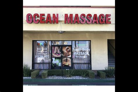 Ocean Massage Baldwin Park Asian Massage Stores