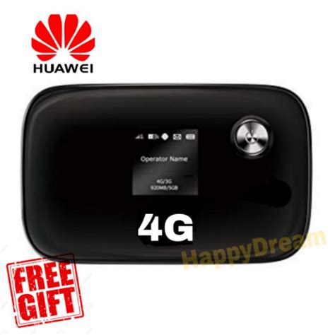 Huawei E Wifi G Mifi Portable Modem Shopee Malaysia