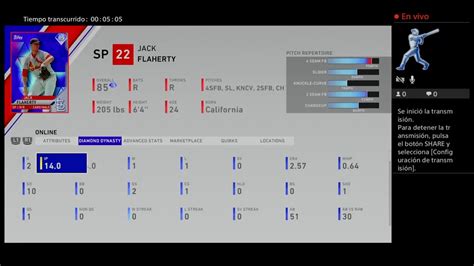 IMPRESIONANTE Como Subir De Nivel Rapidamente En MLB The Show 20