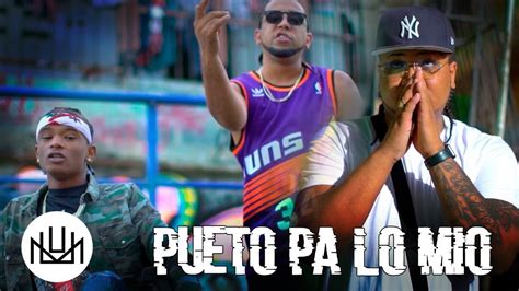 Pla La Sustancia X Beyako Rap X Chapa La Voz Del Patio Pueto Pa Lo Mio Video Oficial Youtube