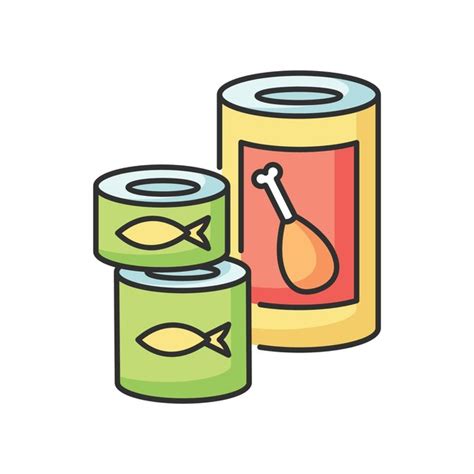 cans  food clipart images