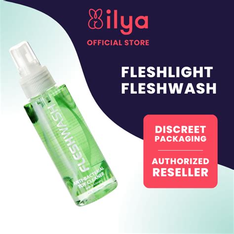 Fleshlight Fleshwash Sex Toy Cleaner Shopee Philippines