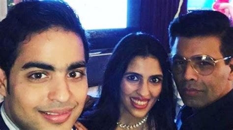 Mukesh Ambanis Eldest Son Gets Engaged And The Celebration Was Worth