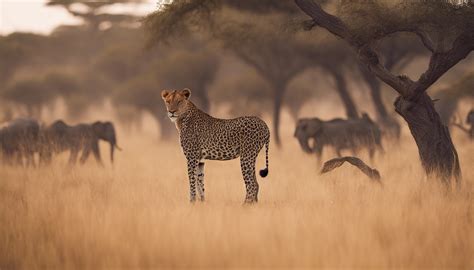 Quel Est Le Meilleur Safari En Afrique Pour Un Voyage Inoubliable