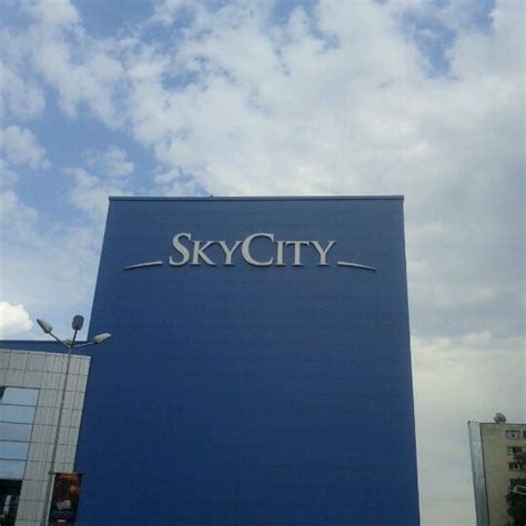 Sky City Mall - Слатина - София, София-град