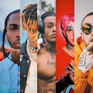 Remembering Pop Smoke Juice Wrld Xxxtentacion Lil Peep And Mac