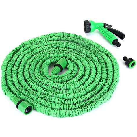 Furtun Extensibil Verde Extreme Rezist Pentru Gradina Presiune