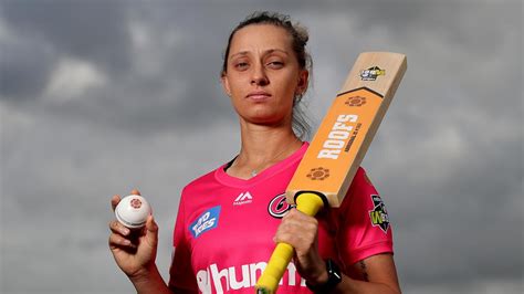 Cricket News Ashleigh Gardner Wbbl Sydney Sixers Indigenous