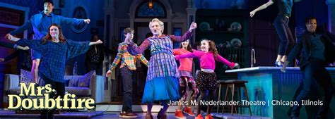 Mrs. Doubtfire – The Musical Tickets | James M. Nederlander Theatre ...