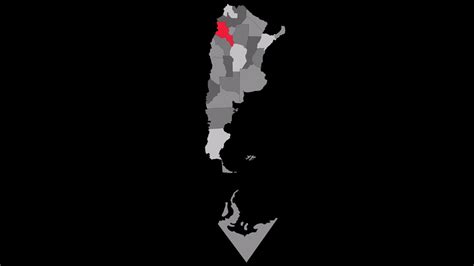 Límites Interprovinciales de Argentina Colegio San José nº 1068