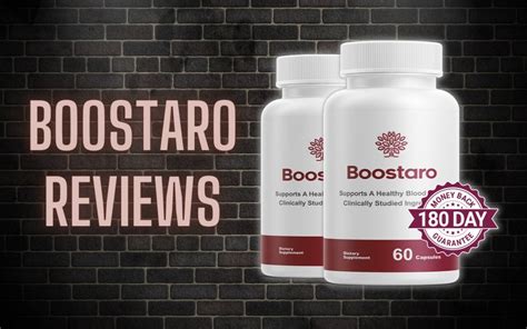 Boostaro Reviews Ingredients That Work Or Serious Side Effects Risk Bothell Kenmore Reporter