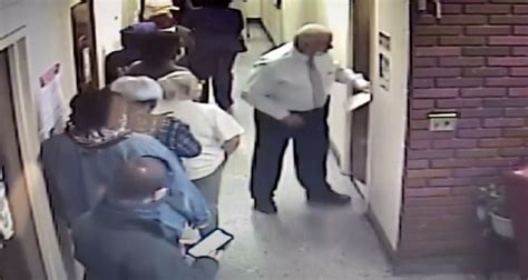 Tarrant Mayor Releases Videos After Former Police Chief Alleges Assault