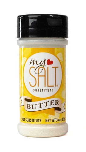 Mysalt Salt Substitute My Salt Substitute