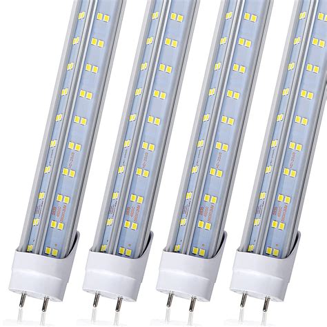 Lumens For 4 Ft Fluorescent Tube