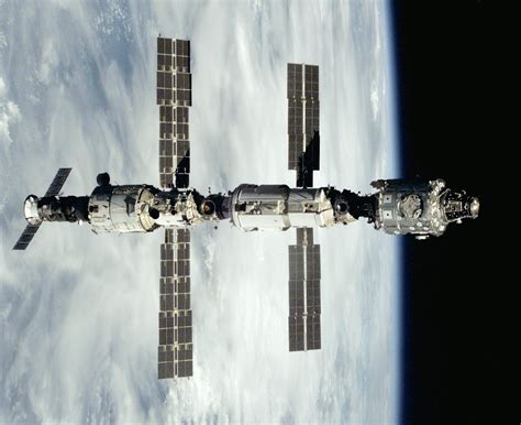 Nasa Making Plans For Russias Secession From Iss