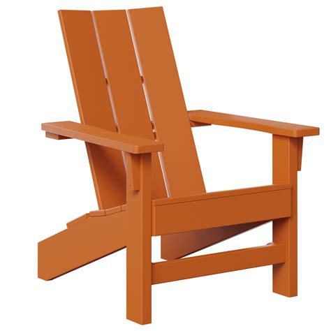 Modern Adirondack Chair 389 Amish Originals Furniture Company