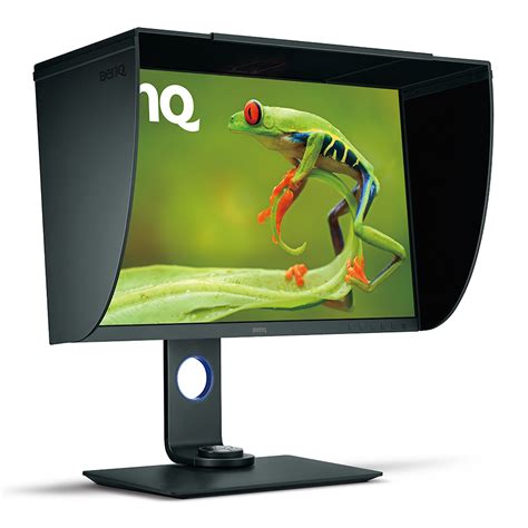 BenQ SW271: 4K-Monitor für Fotografen und Bildbearbeiter | photoscala