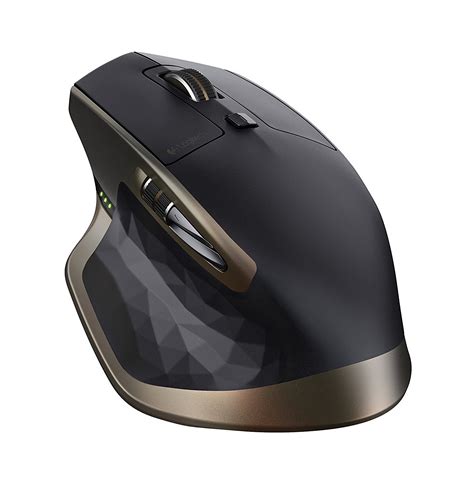 Buy Logitech MX Master Wireless Mouse Use On Any Surface Ergonomic