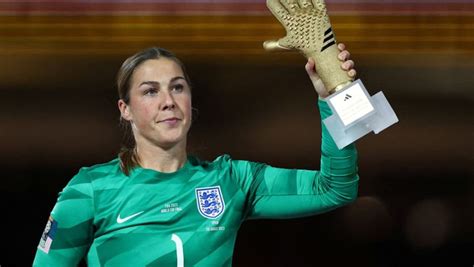 Nike, after criticism, releases Mary Earps goalkeeper jersey - CNA