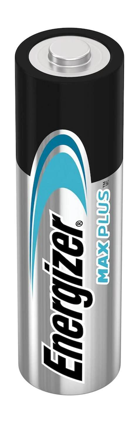 Batteri Max Plus Energizer Aa Lr6 4st