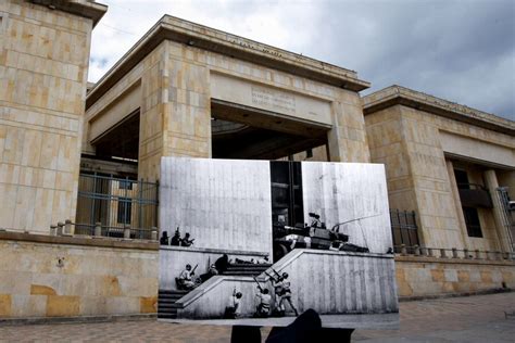 Toma Del Palacio De Justicia Información Y Noticias De Toma Del Palacio De Justicia Pulzo