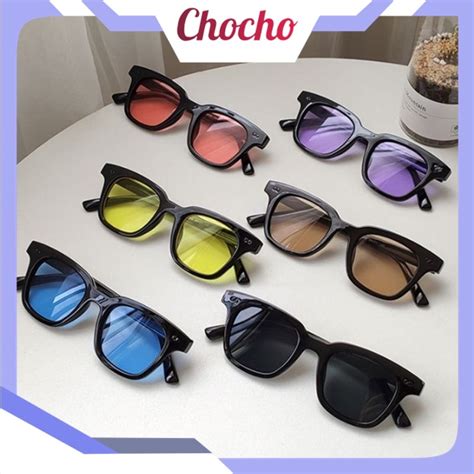 Jual Pl Ww Kacamata Hitam Wanita Pria Sunglasses Korean Fashion