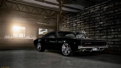 Dodge Charger Rt 1970 Hd Wallpaper