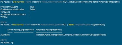 You Have An Azure Subscription That Contains A Virtual Machine Scale