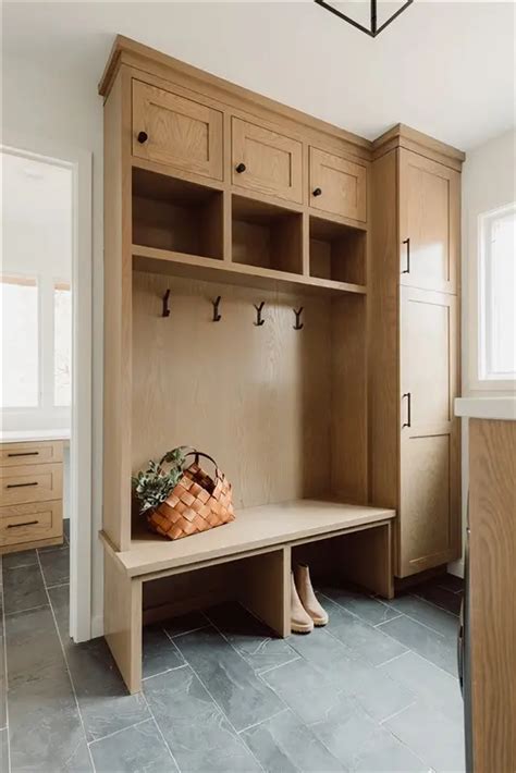 Functional Mudroom Ideas For The Best Mudroom