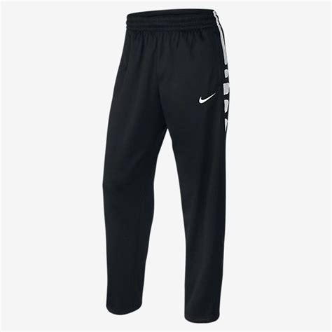 Nike Mens Basketball Pants Therma Elite Basketball Pants Mens