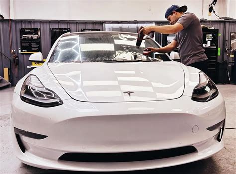 XPEL Windshield Protection Film Folsom