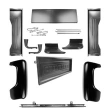 55 59 Chevy Truck Bed Kit Stepside Dynacorn 55STPBED Classic Body